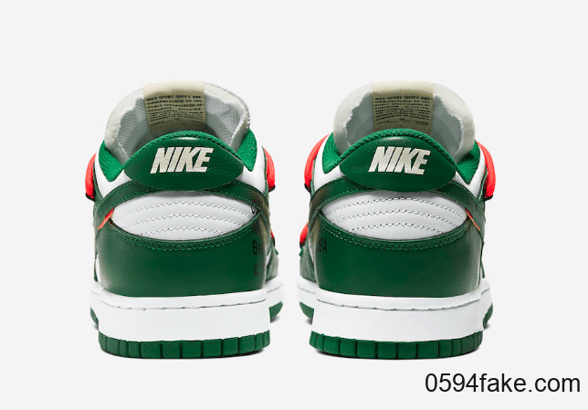 Off-White x Nike Dunk Low确认本周五发售!不要错过!