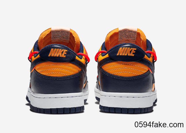 Off-White x Nike Dunk Low确认本周五发售!不要错过!