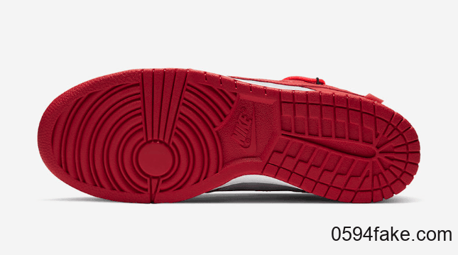 Off-White x Nike Dunk Low确认本周五发售!不要错过!