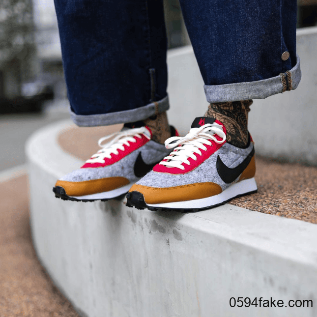 Nike Daybreak全新配色现已发售!你更种草哪一双?