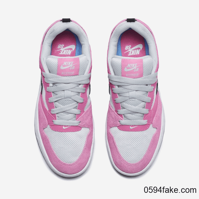 粉色Nike SB Alleyoop曝光!女生必备!