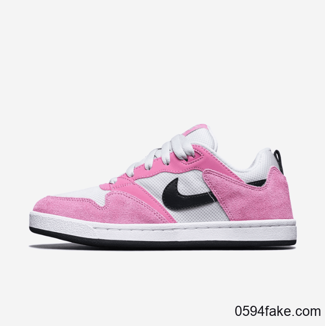 粉色Nike SB Alleyoop曝光!女生必备!