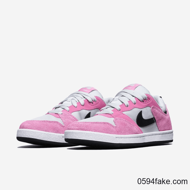 粉色Nike SB Alleyoop曝光!女生必备!