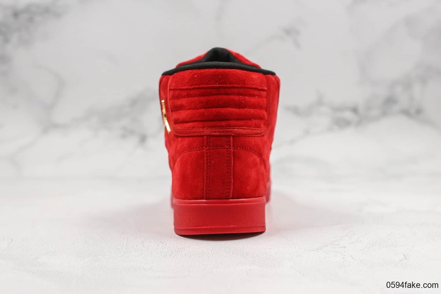 乔丹Air Jordan 1 x EDison CHEN公司级版本陈冠希联名款春节限定配色AJ1内置气垫真刺绣恭喜发财 货号:AA819953-001