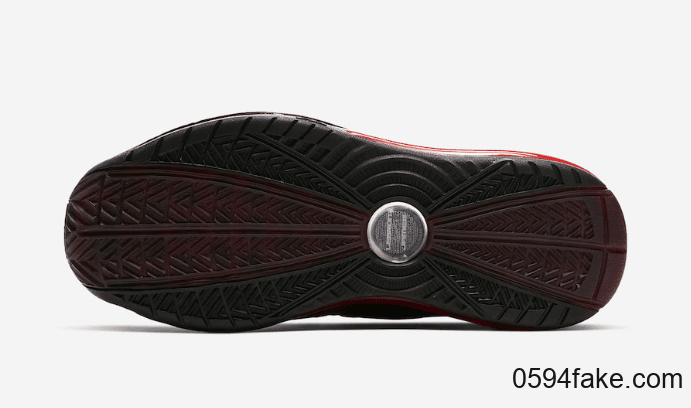 全家族尺码回归!Nike LeBron 7“ 圣诞节”配色明日发售! 货号:CU5133-600