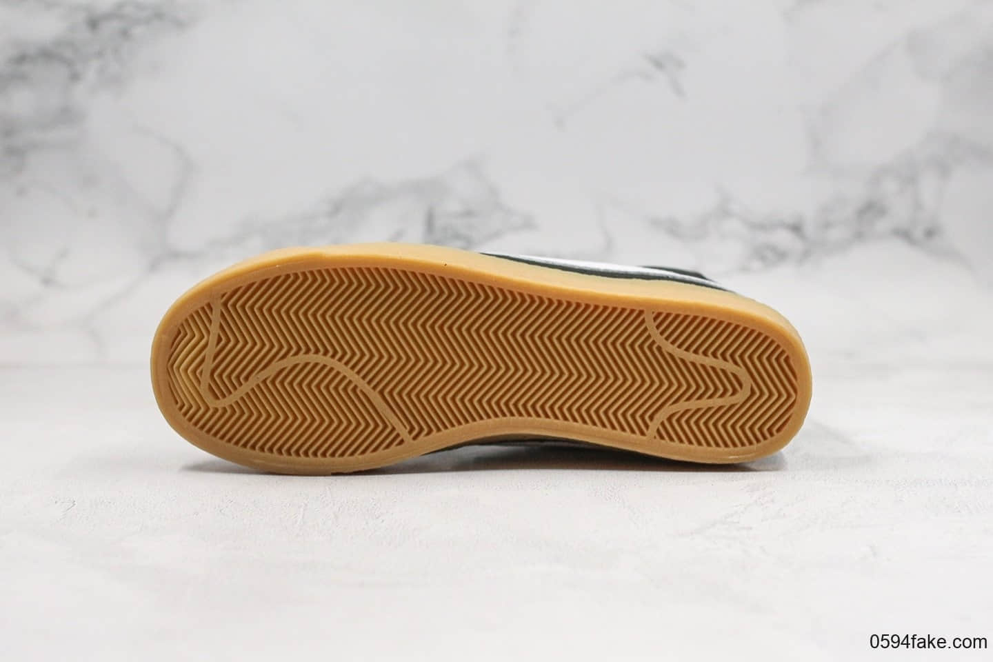 耐克Nike Blazer Mid公司级版本高帮开拓者板鞋黑生胶色青岛QT纯原鞋面原楦头纸板打造原鞋开模一比一制作 货号:CD2569-018
