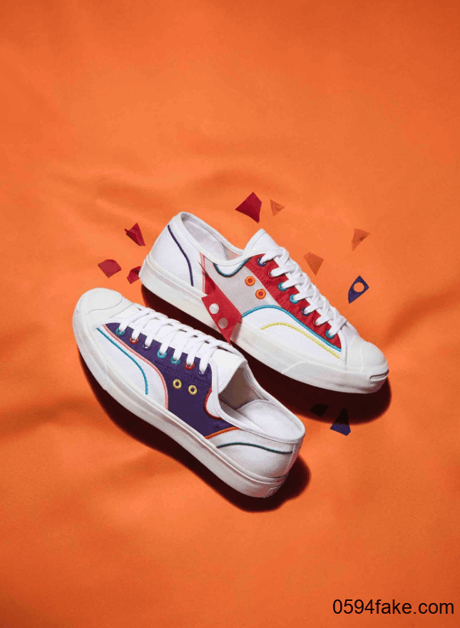 以中国剪纸为灵感!Converse鼠年CNY系列曝光!