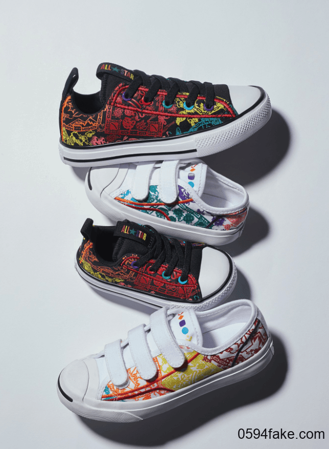 以中国剪纸为灵感!Converse鼠年CNY系列曝光!