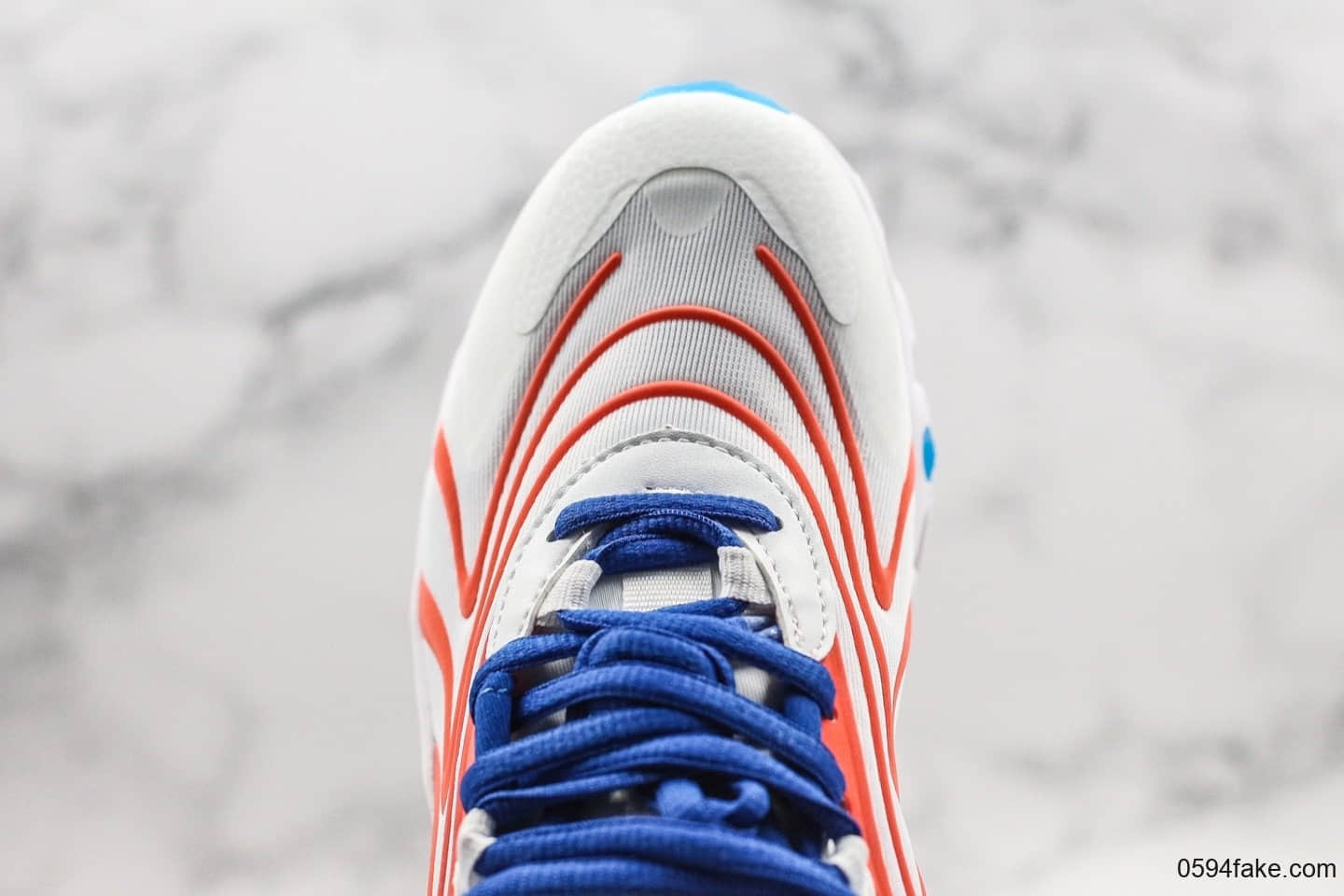 耐克Nike Air Max 270 SE纯原版本混合科技max270后半掌气垫慢跑鞋内置半掌气垫原档案数据开发 货号:CD6870-405