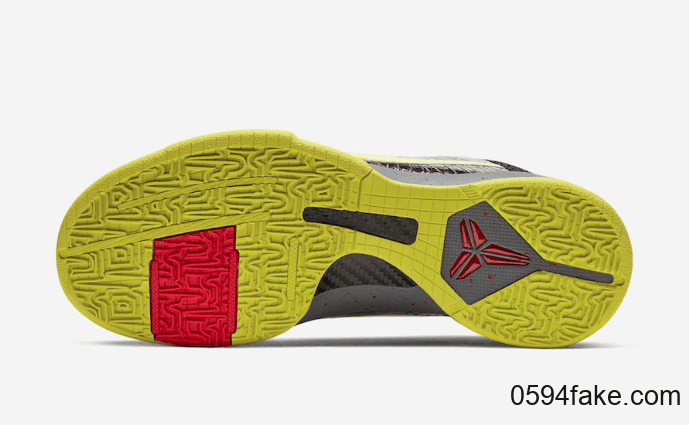 暗黑小丑配色!NBA 2K20 x Nike Kobe 5 Protro“ Chaos”现已发售! 货号:CD4991-001