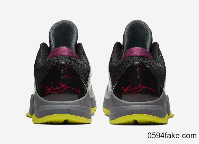 暗黑小丑配色!NBA 2K20 x Nike Kobe 5 Protro“ Chaos”现已发售! 货号:CD4991-001