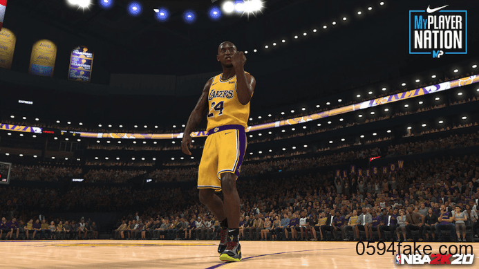 暗黑小丑配色!NBA 2K20 x Nike Kobe 5 Protro“ Chaos”现已发售! 货号:CD4991-001