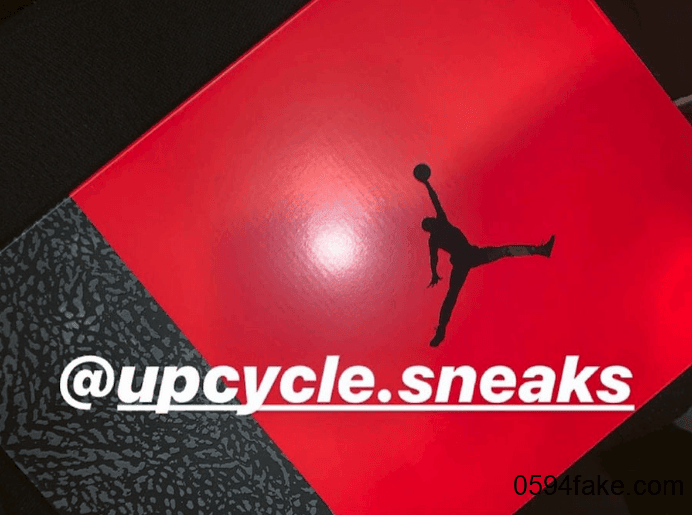 经典红水泥配色!AJ3 SE“ Red Cement”将于2020年2月15日发售! 货号:CK5692-600