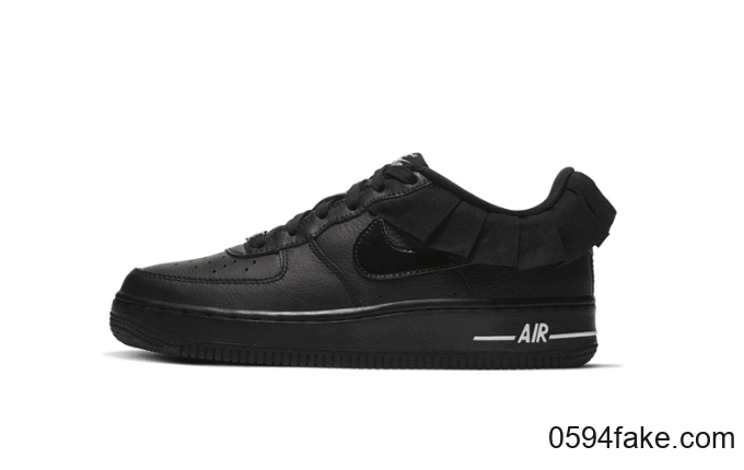 Air Force 1“黑天鹅”!“芭蕾舞裙”加持!