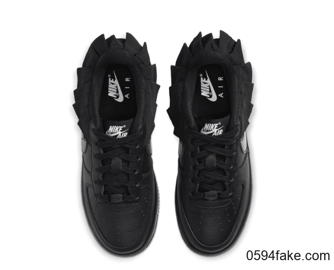 Air Force 1“黑天鹅”!“芭蕾舞裙”加持!