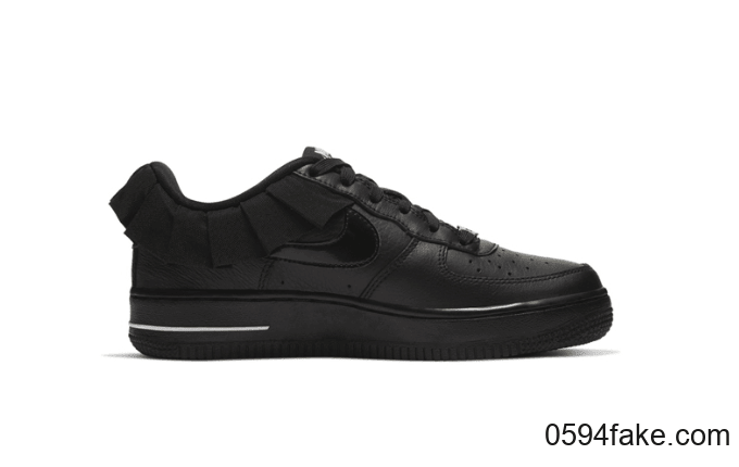 Air Force 1“黑天鹅”!“芭蕾舞裙”加持!