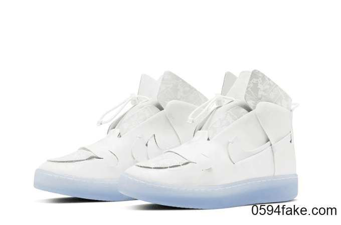 全新Nike Vandalised GEL WMNS首度曝光!解构+反光+断钩!酷炫十足!