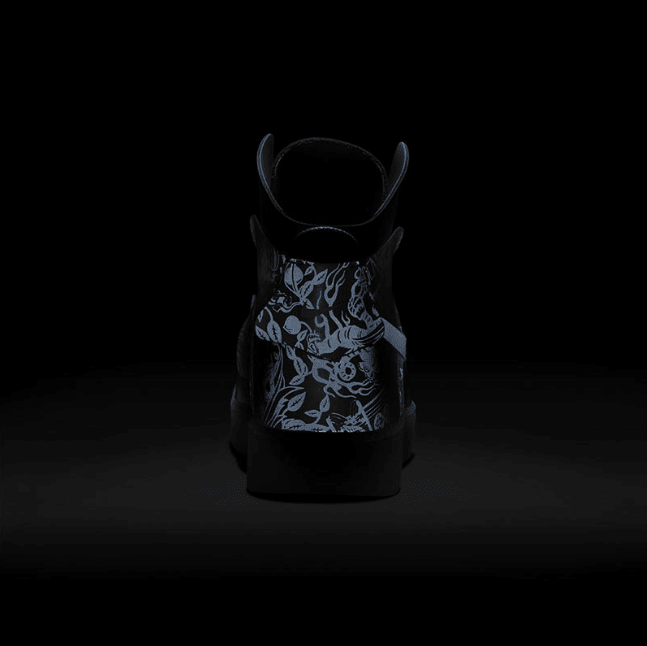 全新Nike Vandalised GEL WMNS首度曝光!解构+反光+断钩!酷炫十足!