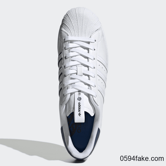 城市公园系列!adidas贝壳头纽约主题新品即将登场! 货号:FW2803