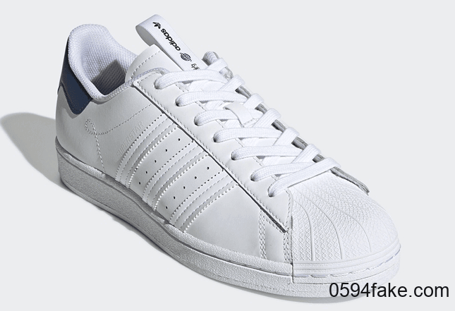 城市公园系列!adidas贝壳头纽约主题新品即将登场! 货号:FW2803