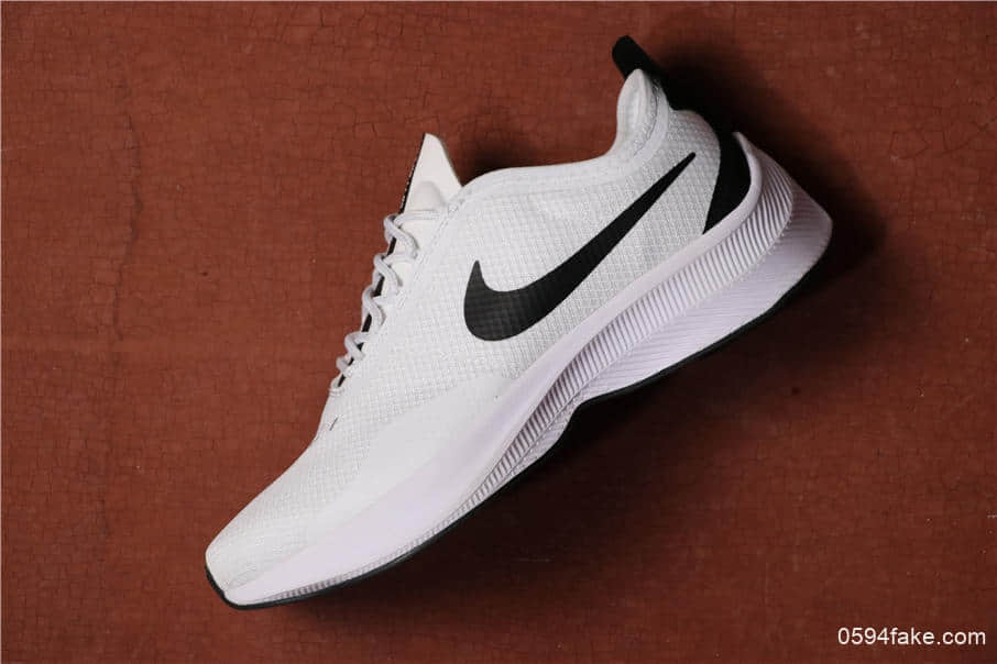Nike Exp-Z07 耐克登月白黑公司级高品质 (ID:2653) - 图片1