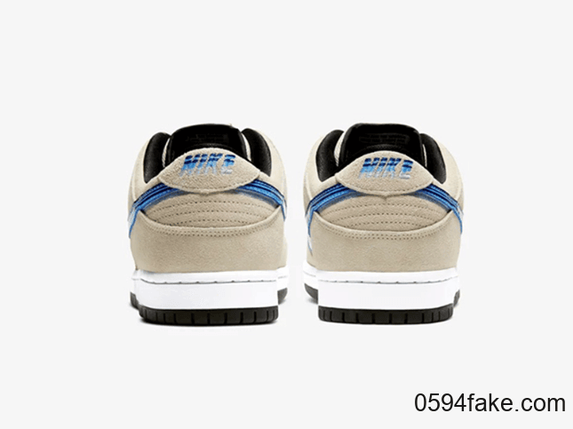 全新Nike Dunk Low Pro后天发售!低调沉稳!