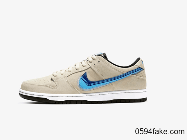 全新Nike Dunk Low Pro后天发售!低调沉稳!