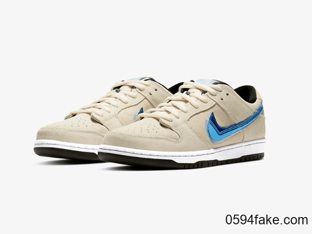 全新Nike Dunk Low Pro后天发售!低调沉稳!