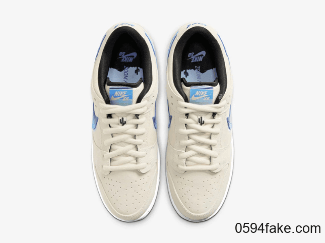 全新Nike Dunk Low Pro后天发售!低调沉稳!