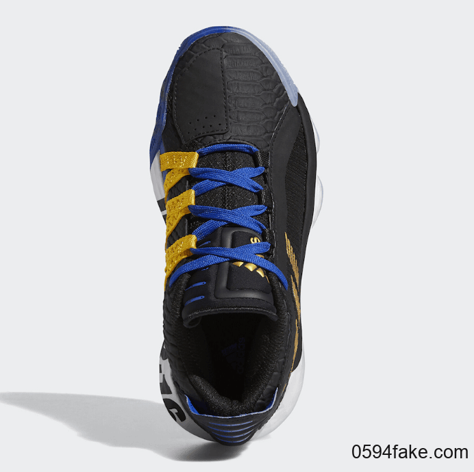 奥斯汀装扮灵感!adidas Dame 6“ Stone Cold”将于1月25日发售! 货号:FV4214