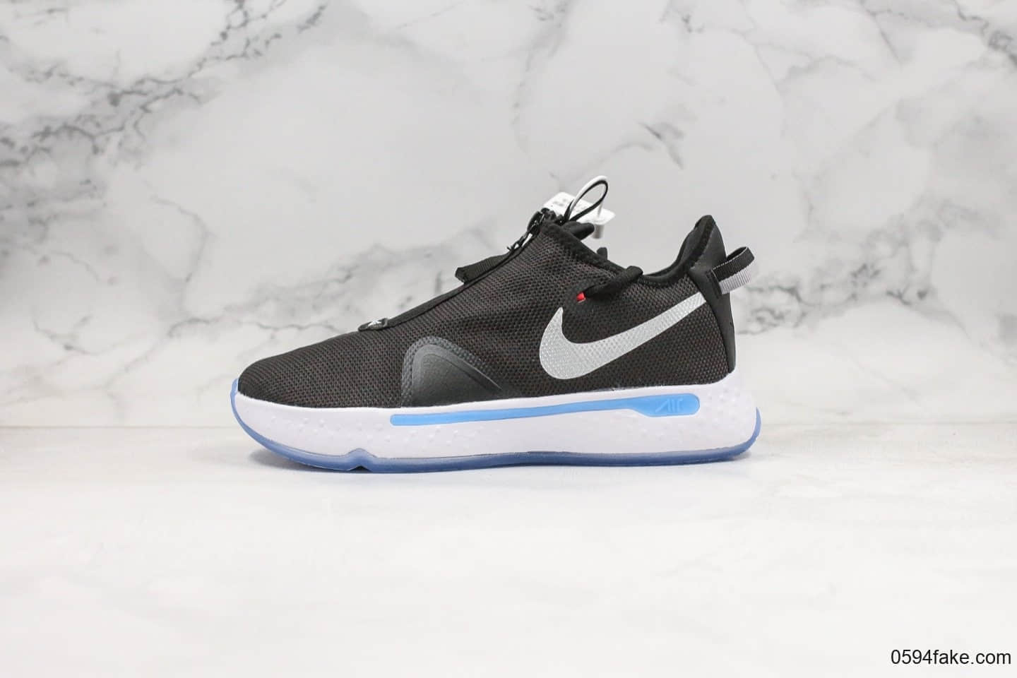 耐克Nike PG 4 EP纯原版本保罗乔治四代篮球鞋内置气垫原档案数据开发 (ID:26699) - 图片1