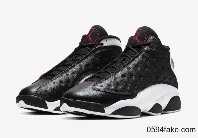 Air Jordan 13“反转熊猫”释出官图！1月11日发售！不要错过！ (ID:26775) - 图片1