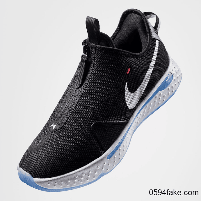 泡椒最新一代签名战靴Nike PG 4首发配色1月8日发售！ 货号：CD5079-001