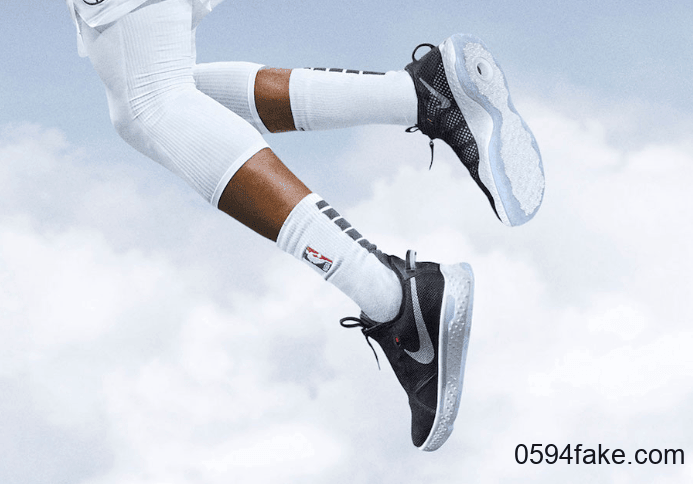 泡椒最新一代签名战靴Nike PG 4首发配色1月8日发售！ (ID:26961) - 图片1