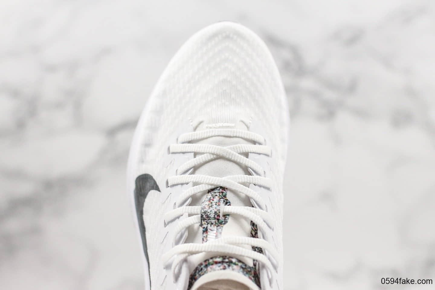 耐克Nike Zoom Pegasus Turbo 2 CR公司级版本马拉松飞马2代网面跑鞋白彩虹底配色内置Zoom气垫原盒原标 货号:AT2863-002