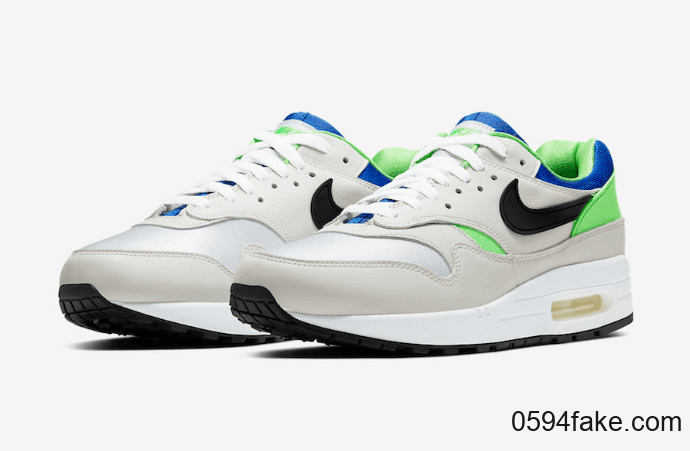 两双OG元年配色的经典鞋款!Nike DNA Series “87 x 91”套装1月15日发售! 货号:AR9863-900