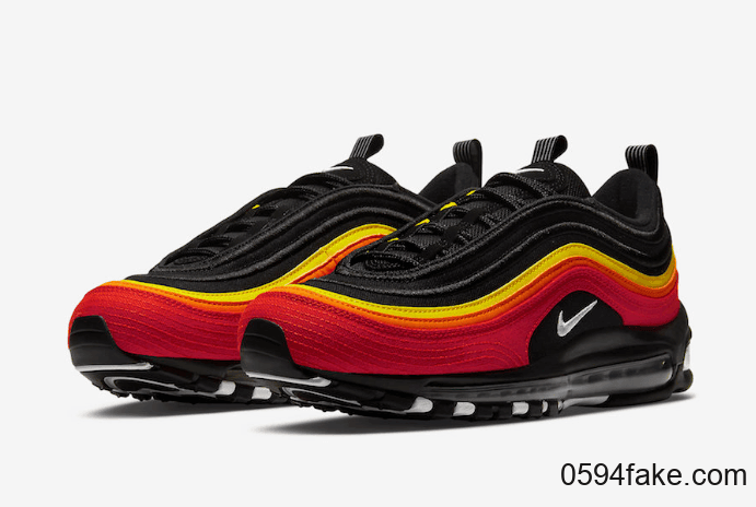 棒球主题！全新 Air Max 97即将登场！ (ID:27553) - 图片1