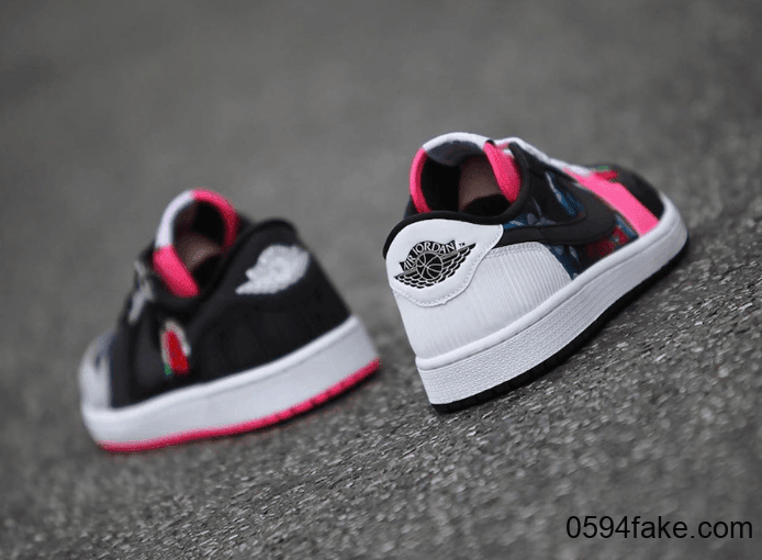 AJ1 Low“CNY”即将登场!限量发售5000双! 货号:CW0418-006
