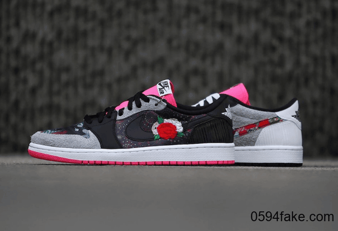 AJ1 Low“CNY”即将登场!限量发售5000双! 货号:CW0418-006