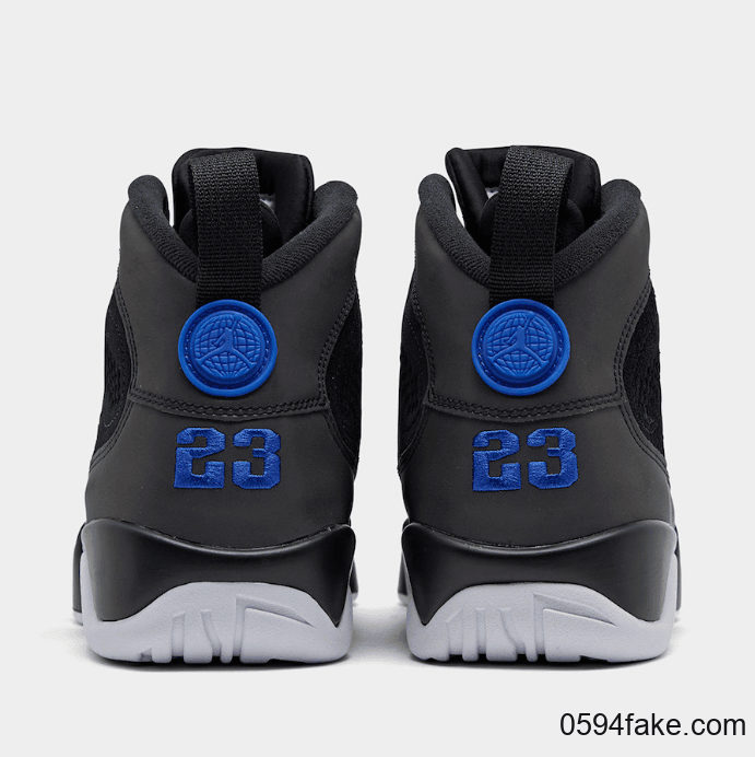 AJ1“变色龙”既视感!AJ9“ Racer Blue”下月发售! 货号:CT8019-024