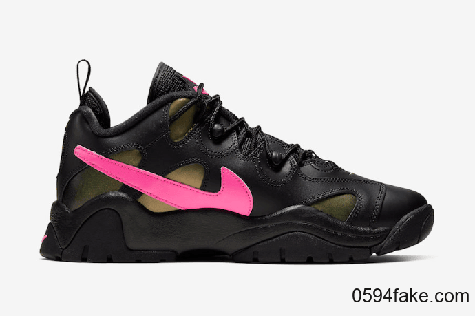 “南海岸”氛围!Nike Air Barrage Low“超级碗”月底发售! 货号:CT8454-001