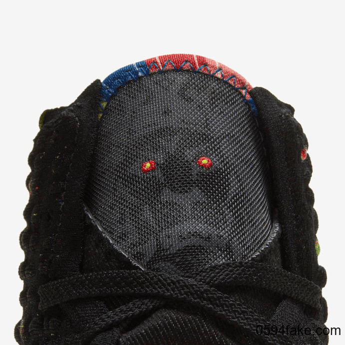 詹皇战靴新配色释出官图!Nike LeBron 17“ James Gang”下月发售! 货号:BQ3177-005