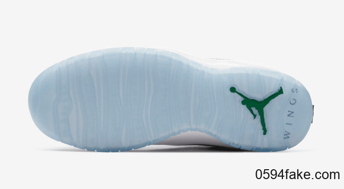 AJ10“ Wings”释出官图!2月15日发售! 货号:CK4352-103