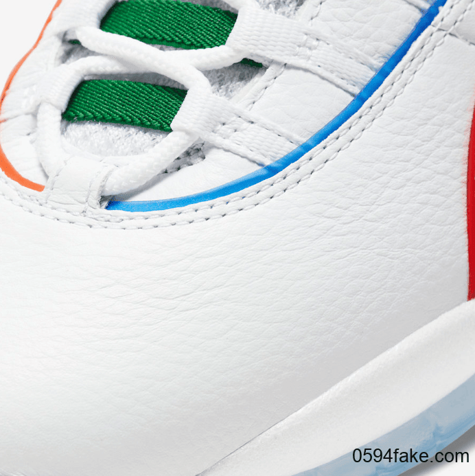 AJ10“ Wings”释出官图!2月15日发售! 货号:CK4352-103