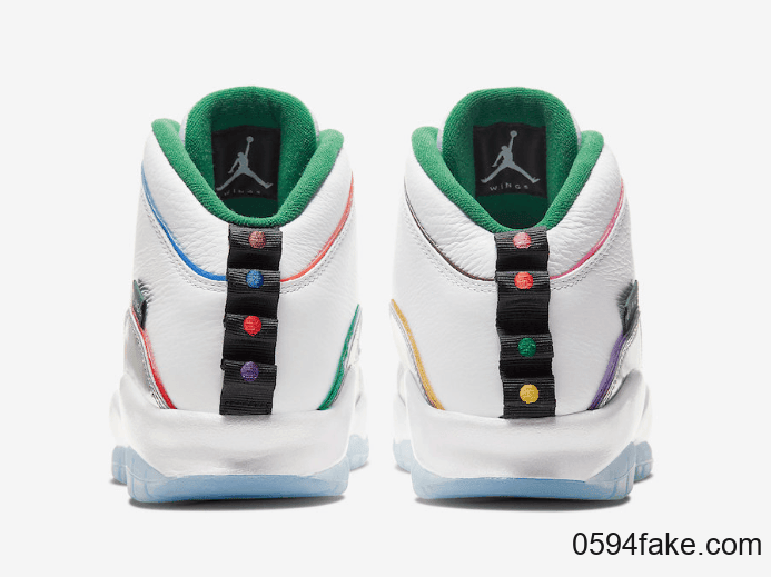 AJ10“ Wings”释出官图!2月15日发售! 货号:CK4352-103