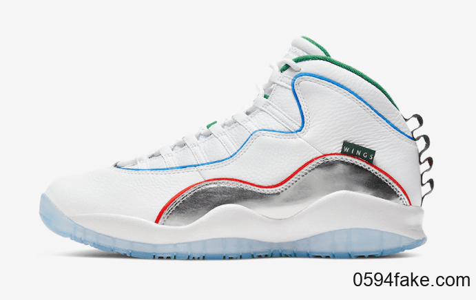 AJ10“ Wings”释出官图!2月15日发售! 货号:CK4352-103