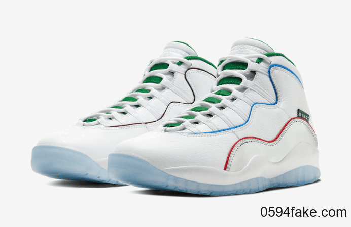 AJ10“ Wings”释出官图!2月15日发售! 货号:CK4352-103