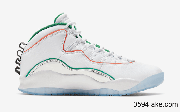 AJ10“ Wings”释出官图!2月15日发售! 货号:CK4352-103