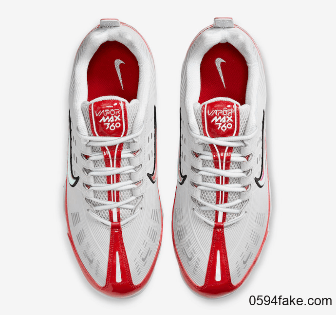 致敬OG配色！全新Nike Air VaporMax 360即将登场！ 货号：CK2718-002