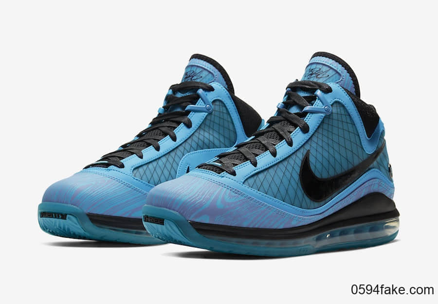 全明星LeBron 7“All-Star”将于2月12日发售！颜值出众！ (ID:27873) - 图片1
